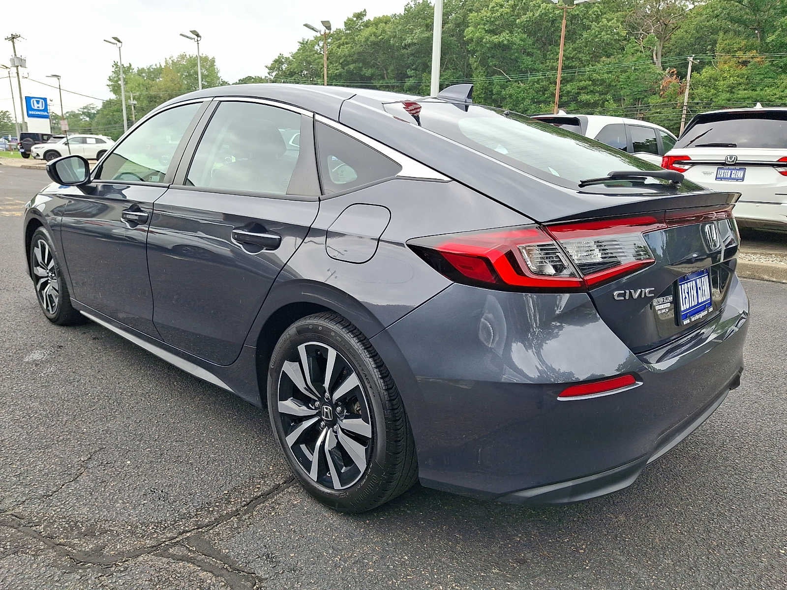 2024 Honda Civic EX-L
