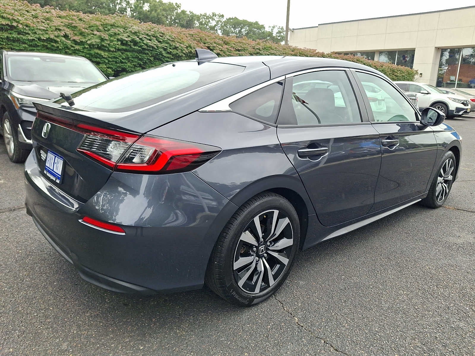 2024 Honda Civic EX-L