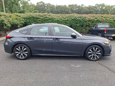 2024 Honda Civic EX-L