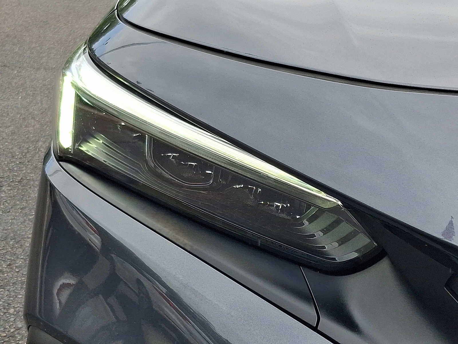 2024 Honda Civic EX-L
