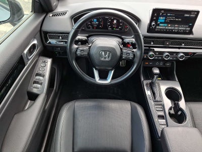 2023 Honda Civic Sport Touring