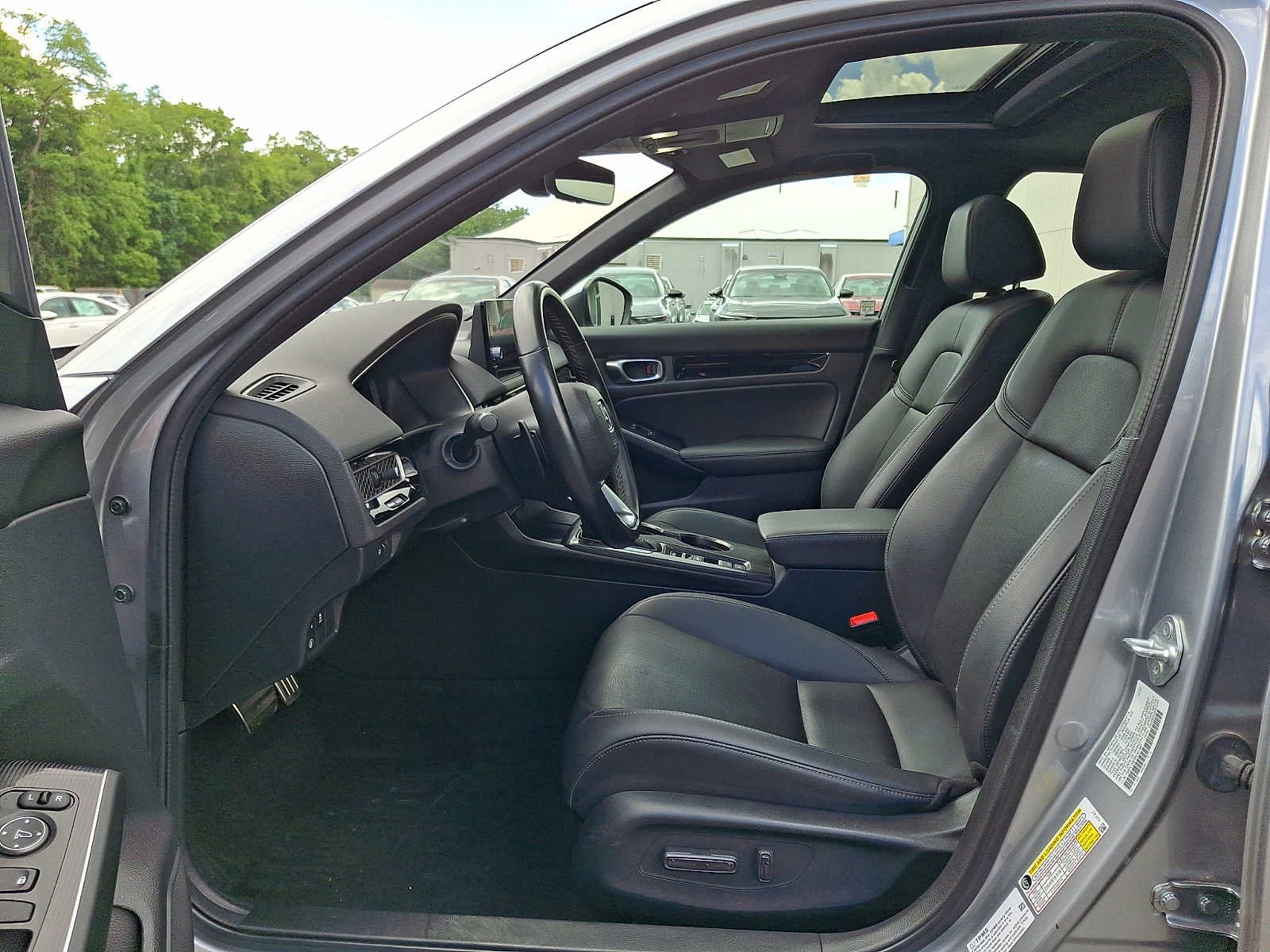 2023 Honda Civic Sport Touring