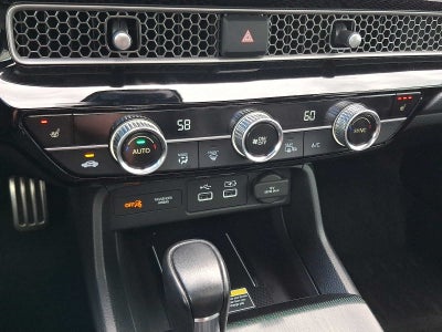 2023 Honda Civic Sport Touring