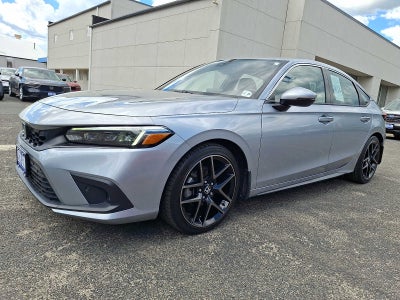 2023 Honda Civic Sport Touring