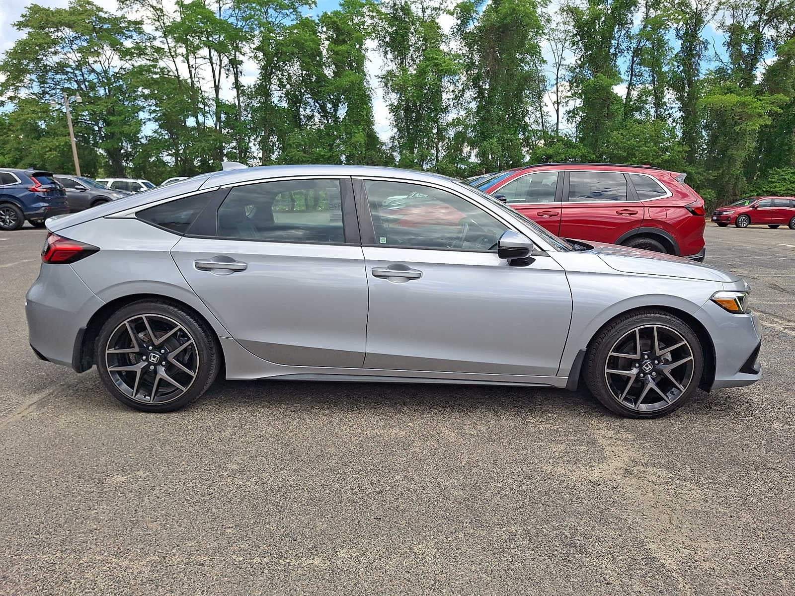 2023 Honda Civic Sport Touring