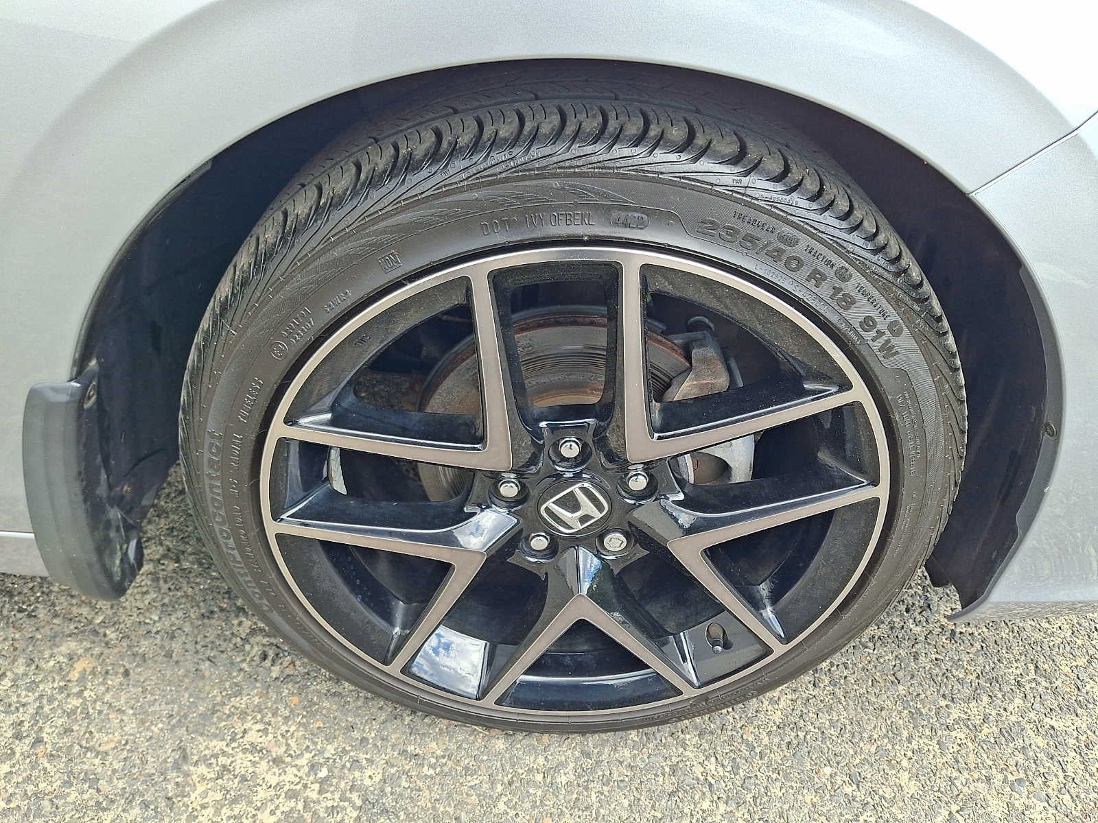 2023 Honda Civic Sport Touring