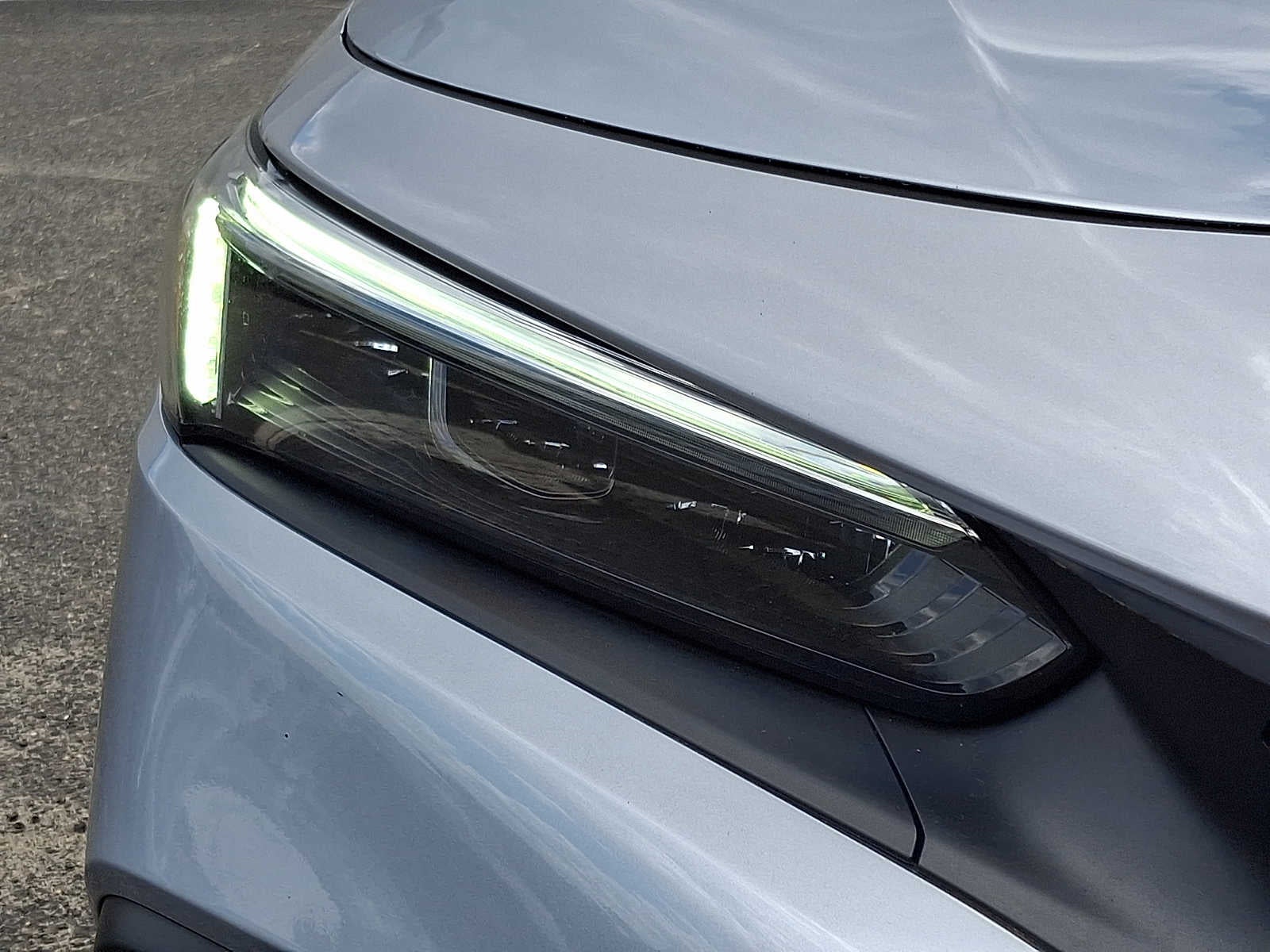 2023 Honda Civic Sport Touring