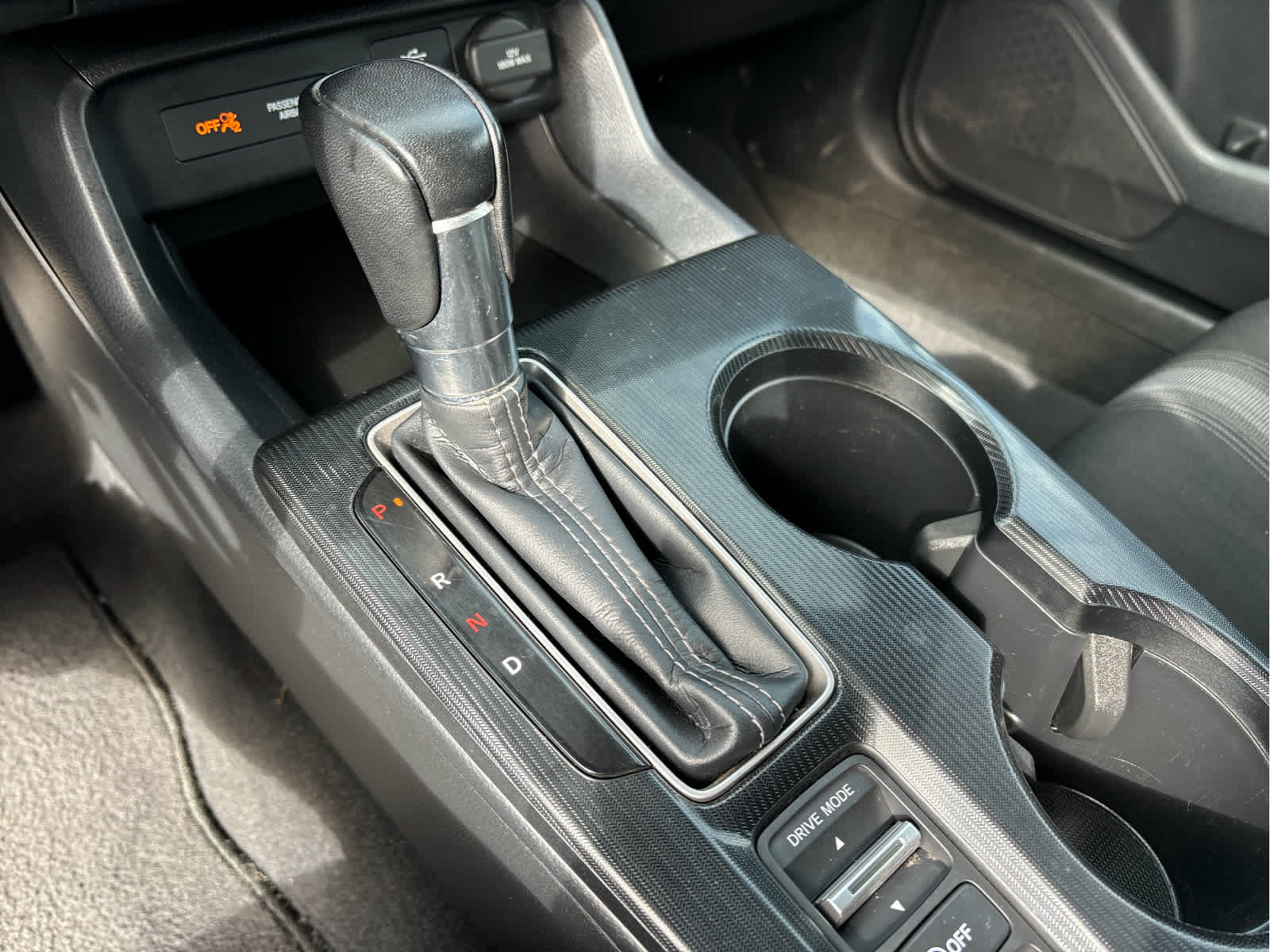 2022 Honda Civic Hatchback Sport