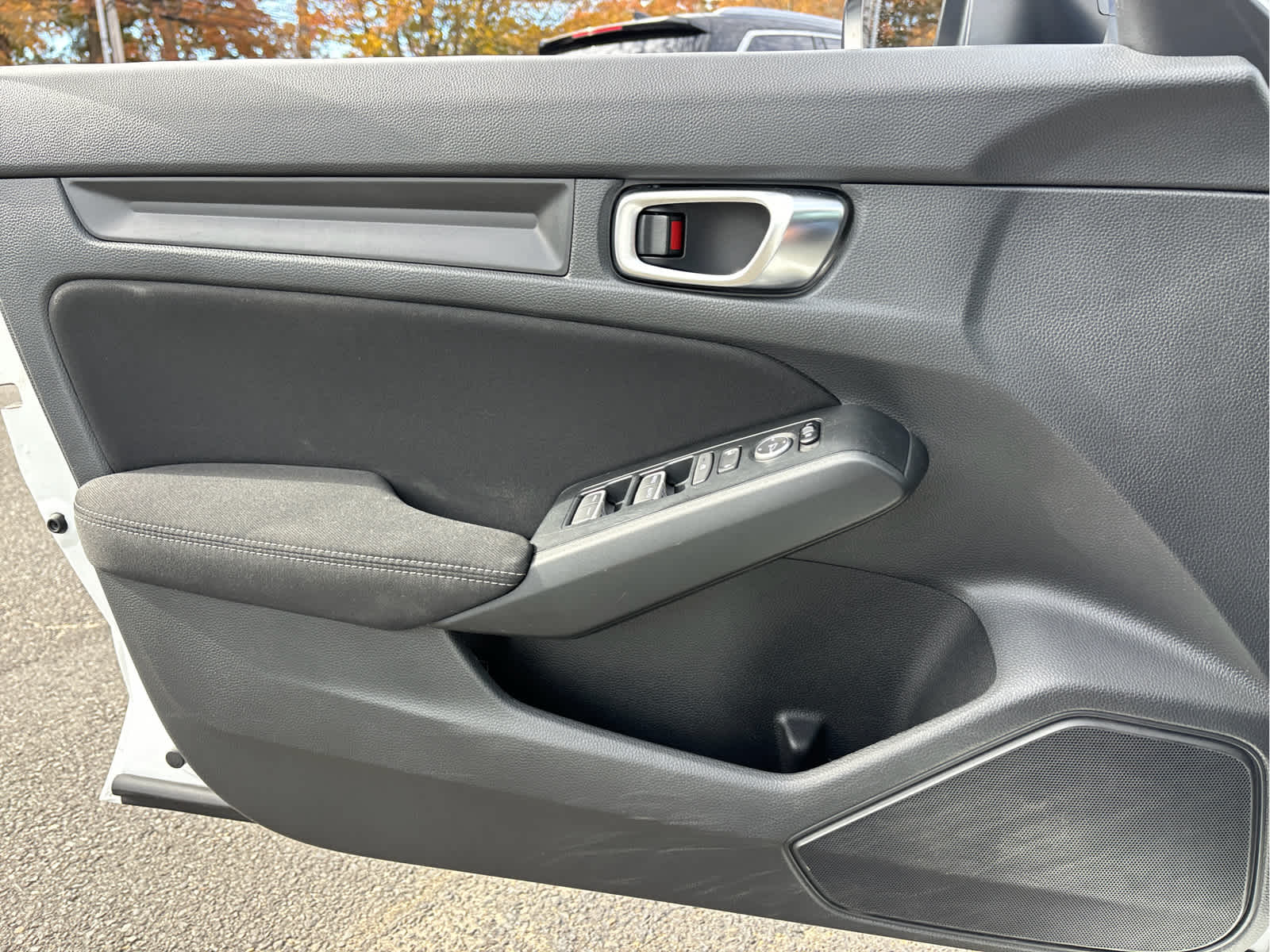 2022 Honda Civic Hatchback Sport