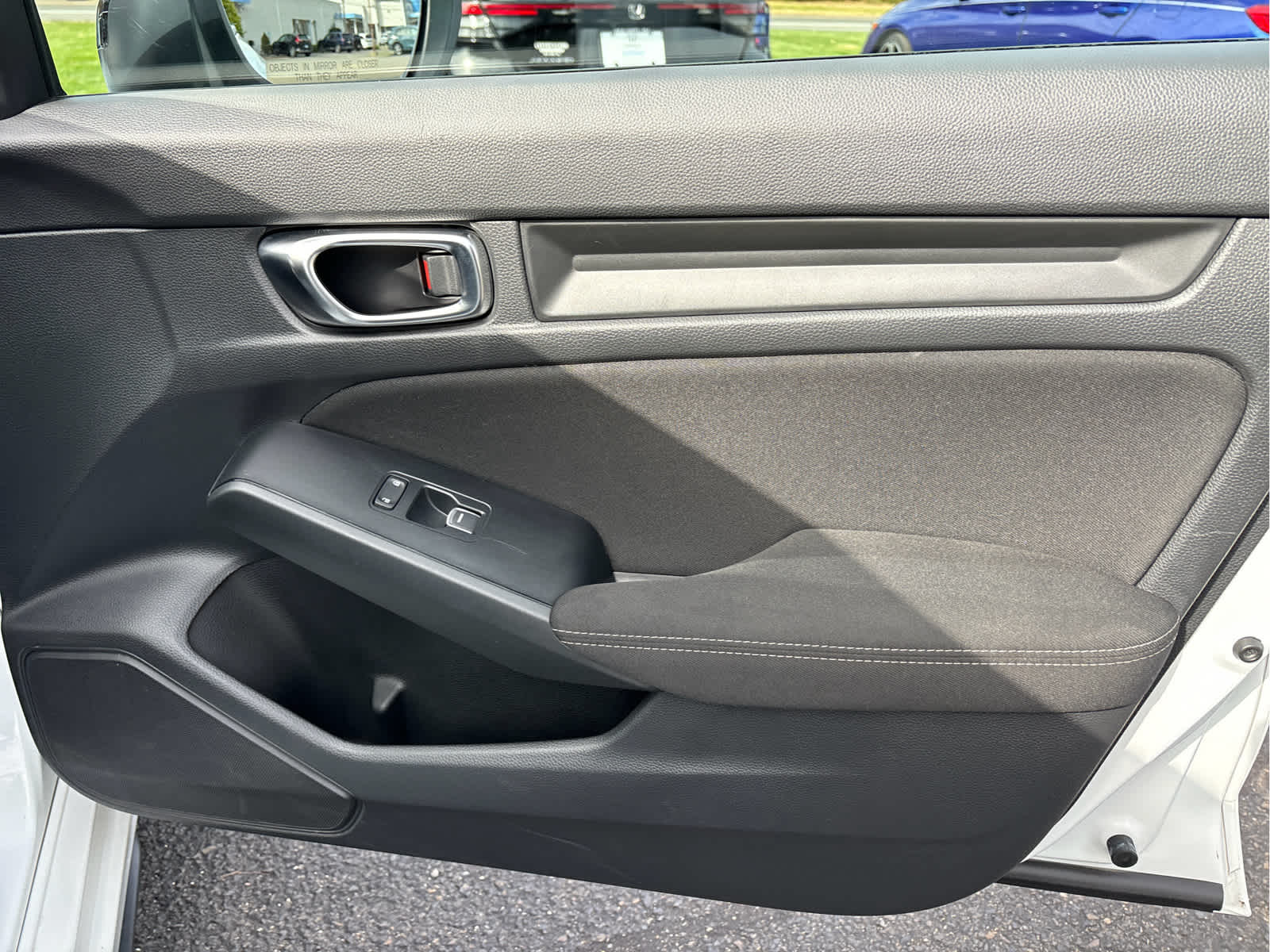 2022 Honda Civic Hatchback Sport