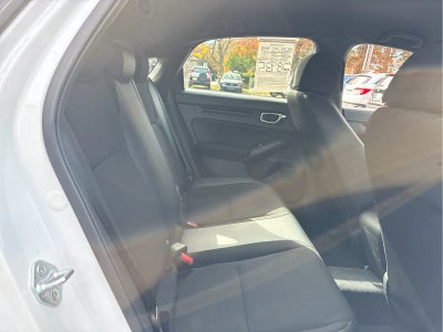 2022 Honda Civic Hatchback Sport