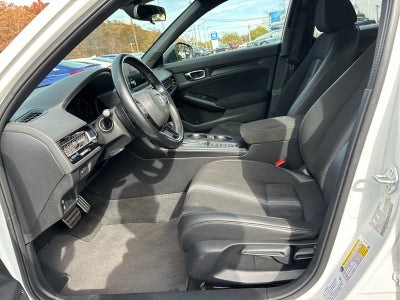 2022 Honda Civic Hatchback Sport