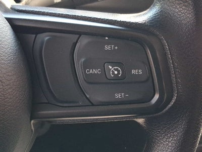 2022 Jeep Wrangler Unlimited Willys Sport