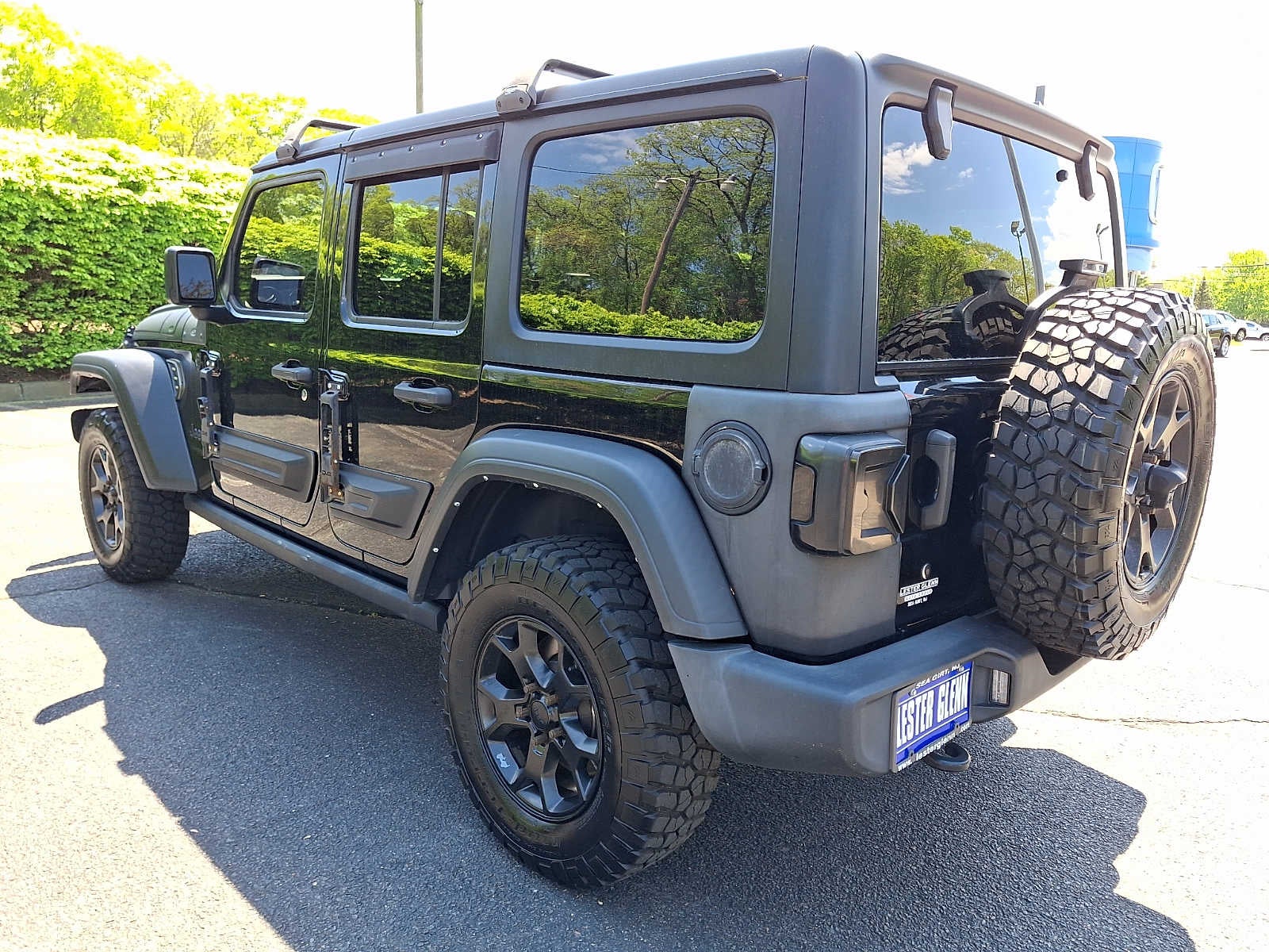 2022 Jeep Wrangler Unlimited Willys Sport