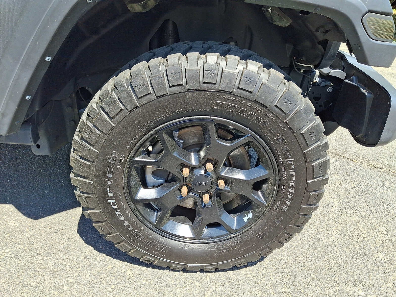 2022 Jeep Wrangler Unlimited Willys Sport