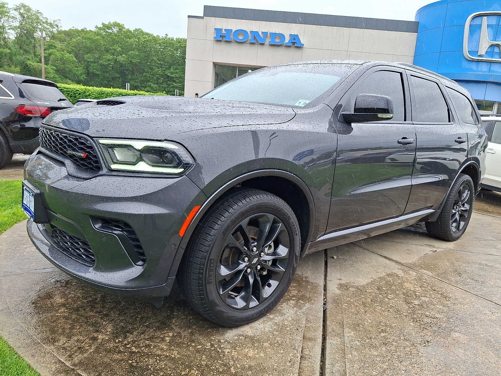 2025 Dodge Durango GT Plus