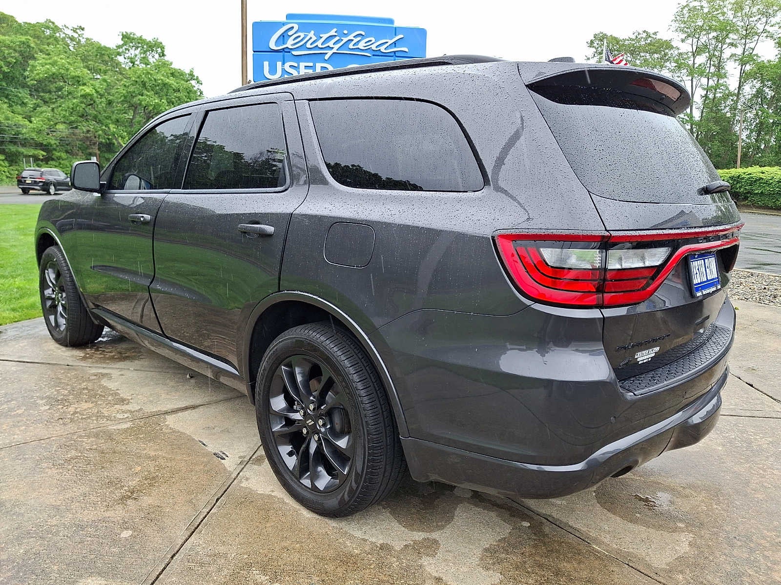 2025 Dodge Durango GT Plus