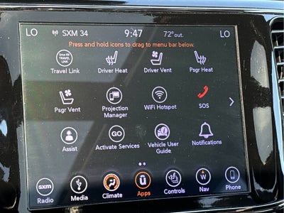 2019 Jeep Grand Cherokee Overland