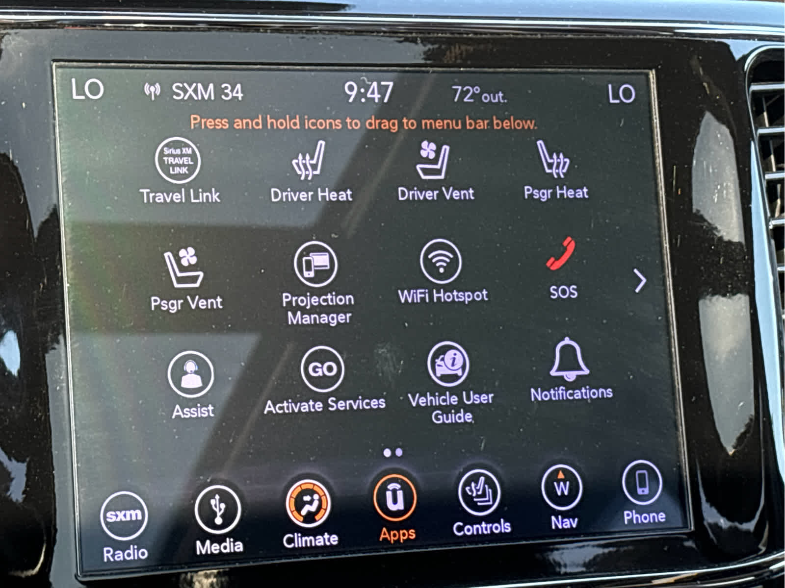 2019 Jeep Grand Cherokee Overland