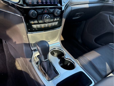 2019 Jeep Grand Cherokee Overland