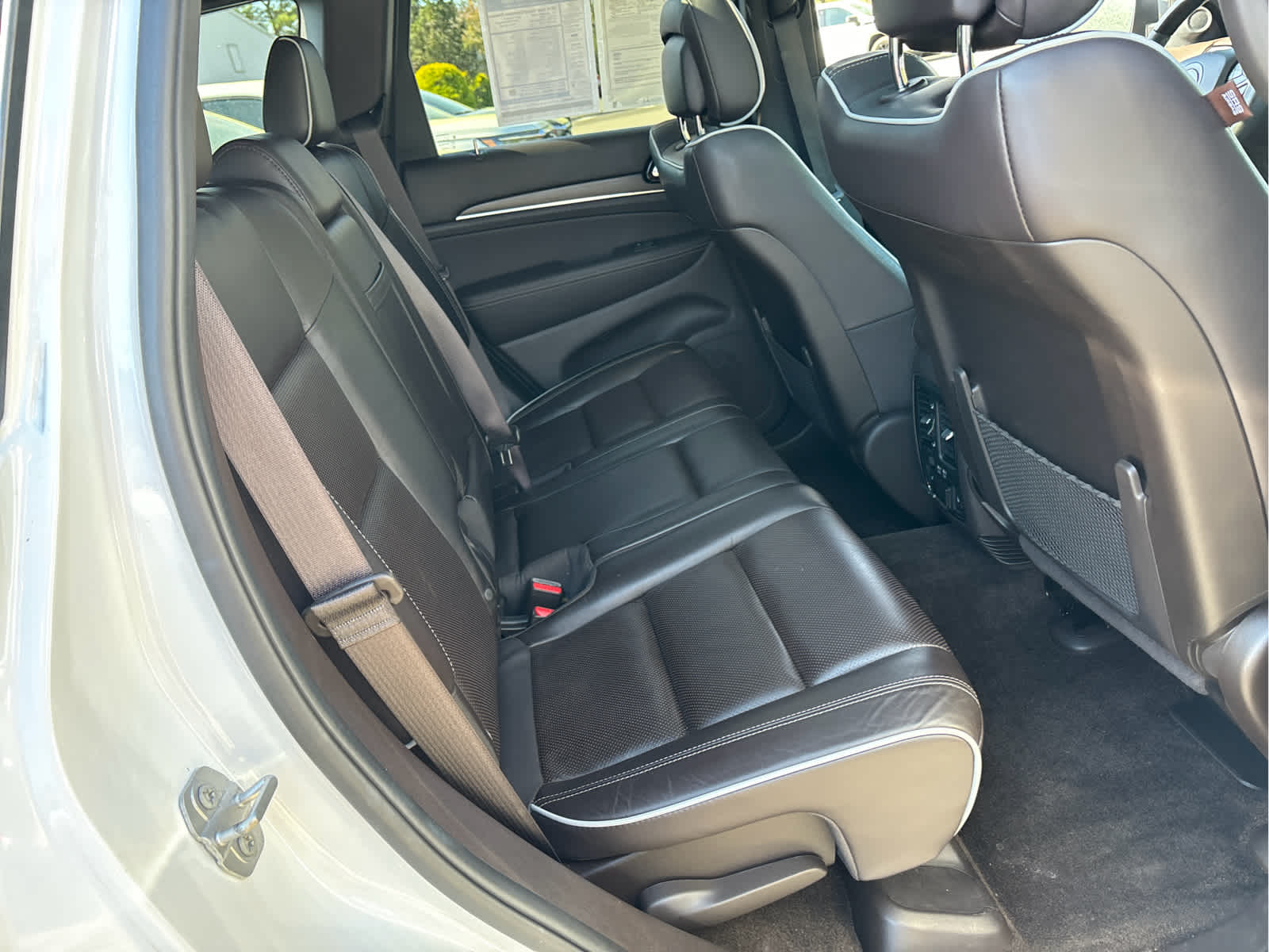 2019 Jeep Grand Cherokee Overland