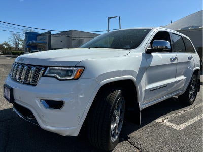 2019 Jeep Grand Cherokee Overland
