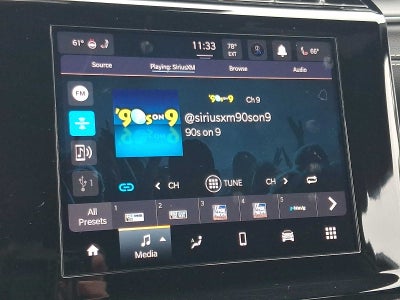 2022 Jeep Grand Cherokee Altitude