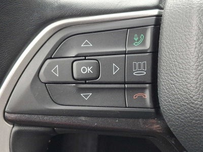 2022 Jeep Grand Cherokee Altitude
