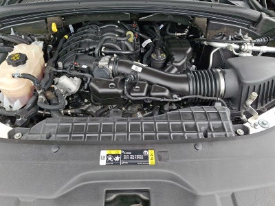 2022 Jeep Grand Cherokee Altitude