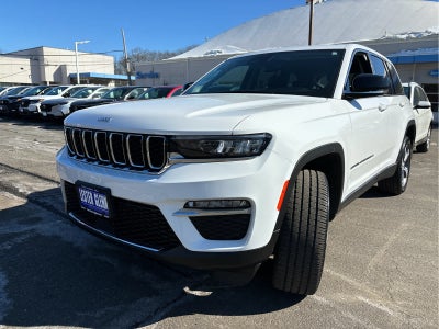 2023 Jeep Grand Cherokee Limited
