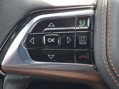 2024 Jeep Grand Cherokee Summit