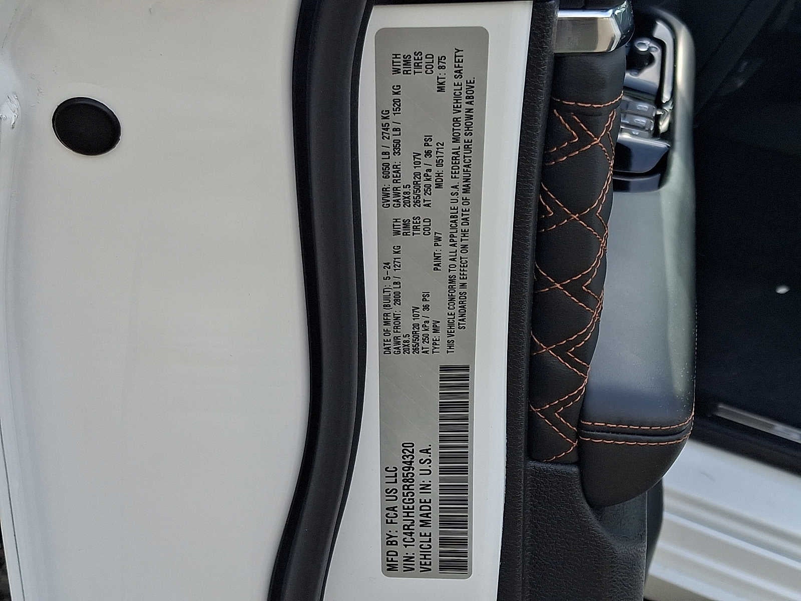 2024 Jeep Grand Cherokee Summit