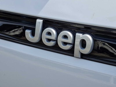 2024 Jeep Grand Cherokee Summit