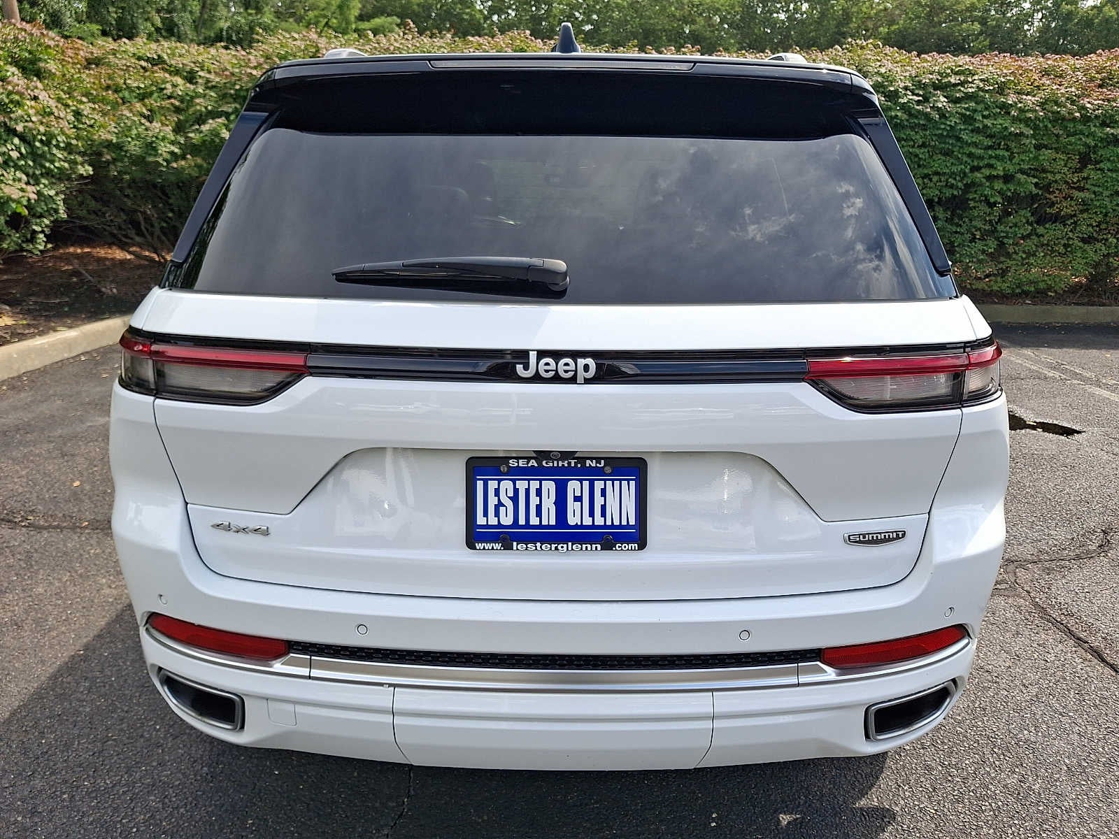 2024 Jeep Grand Cherokee Summit