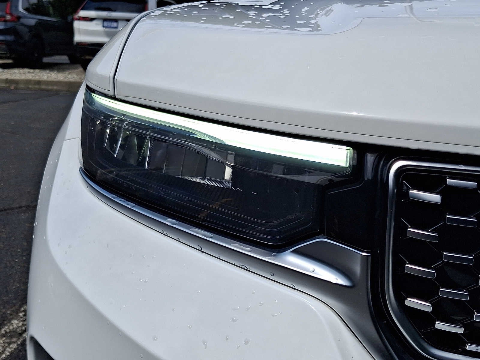 2024 Jeep Grand Cherokee Summit