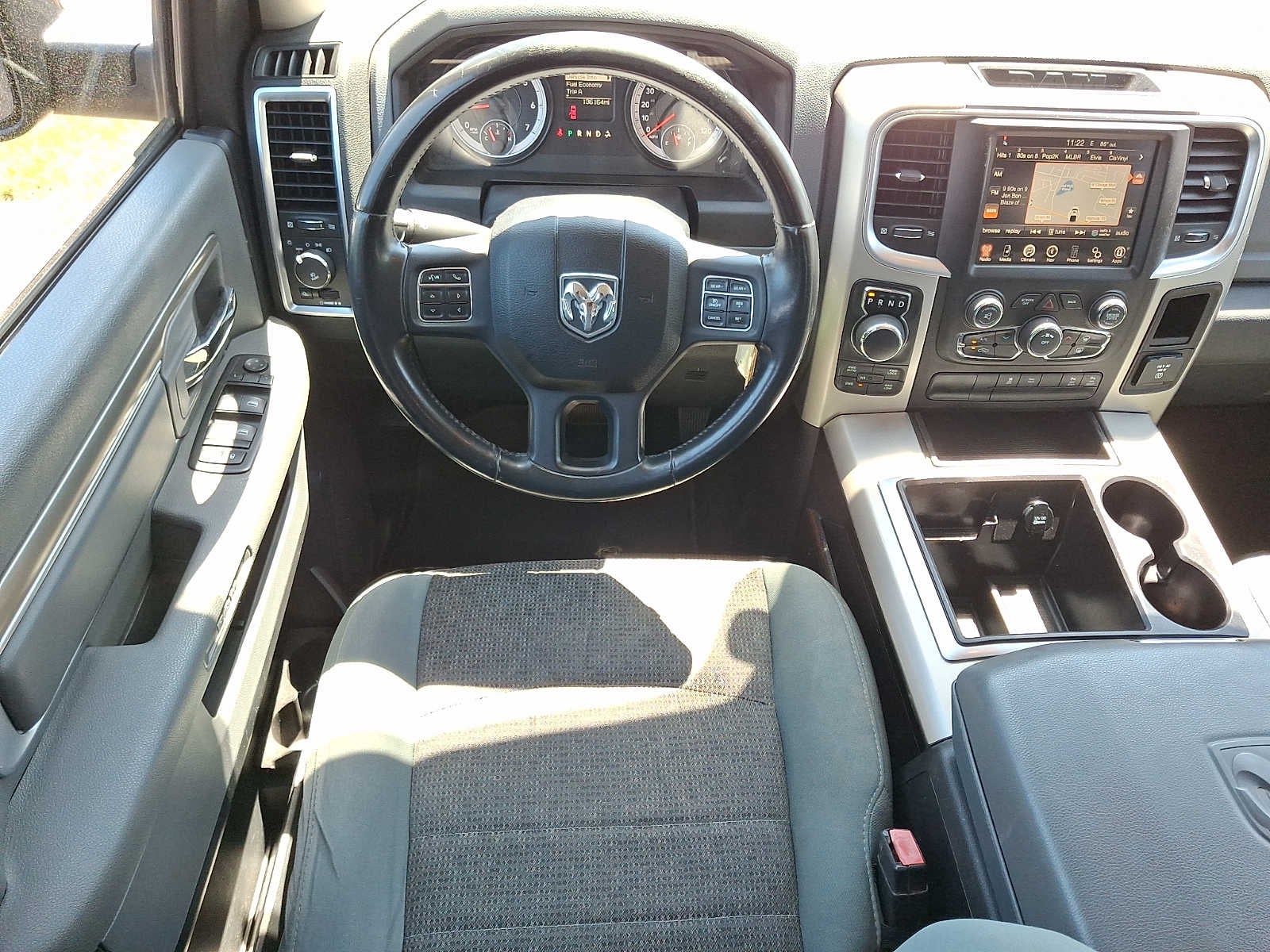 2014 RAM 1500 Big Horn
