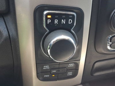 2014 RAM 1500 Big Horn