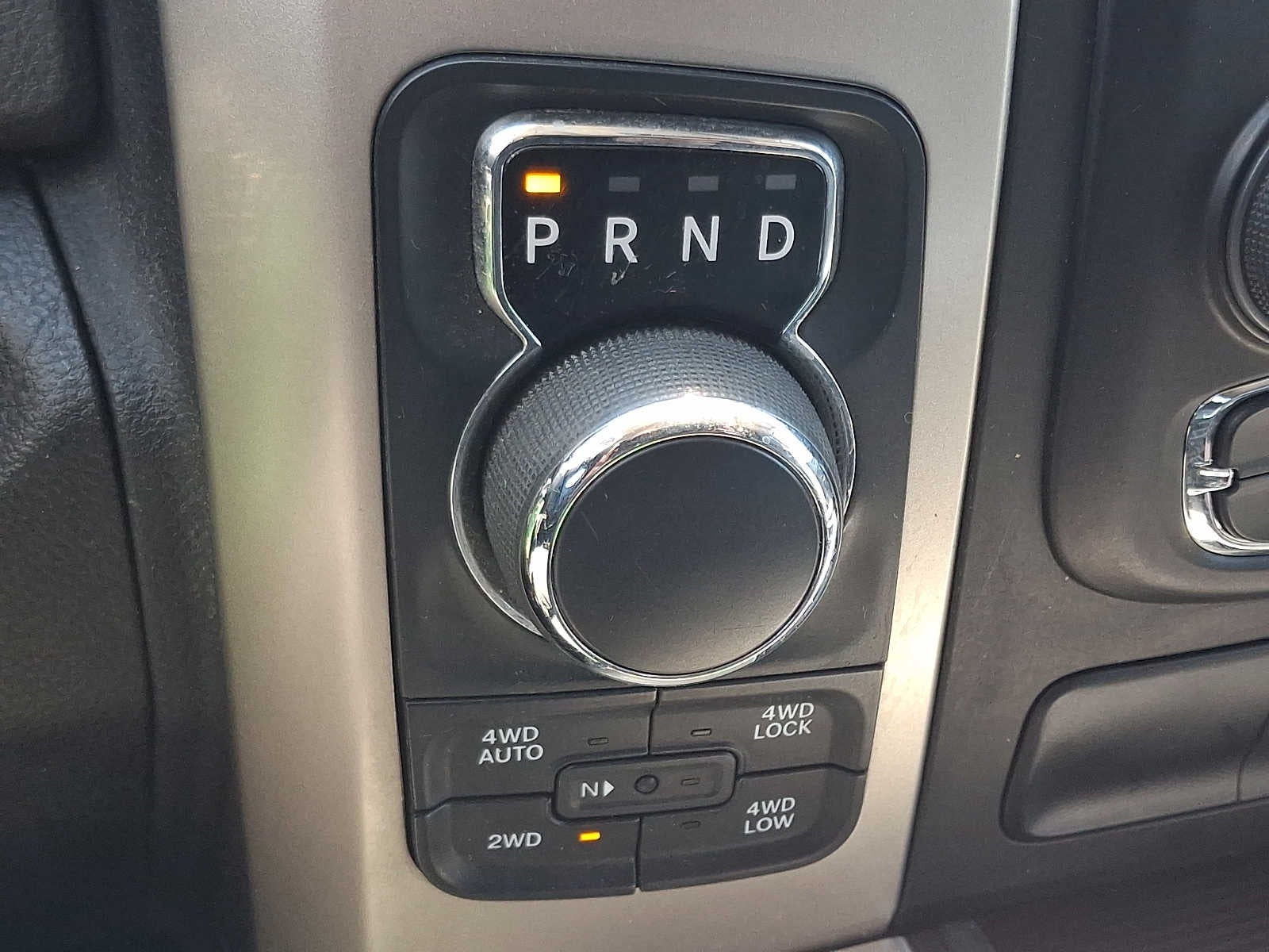 2014 RAM 1500 Big Horn