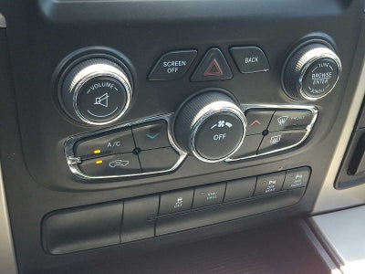 2014 RAM 1500 Big Horn