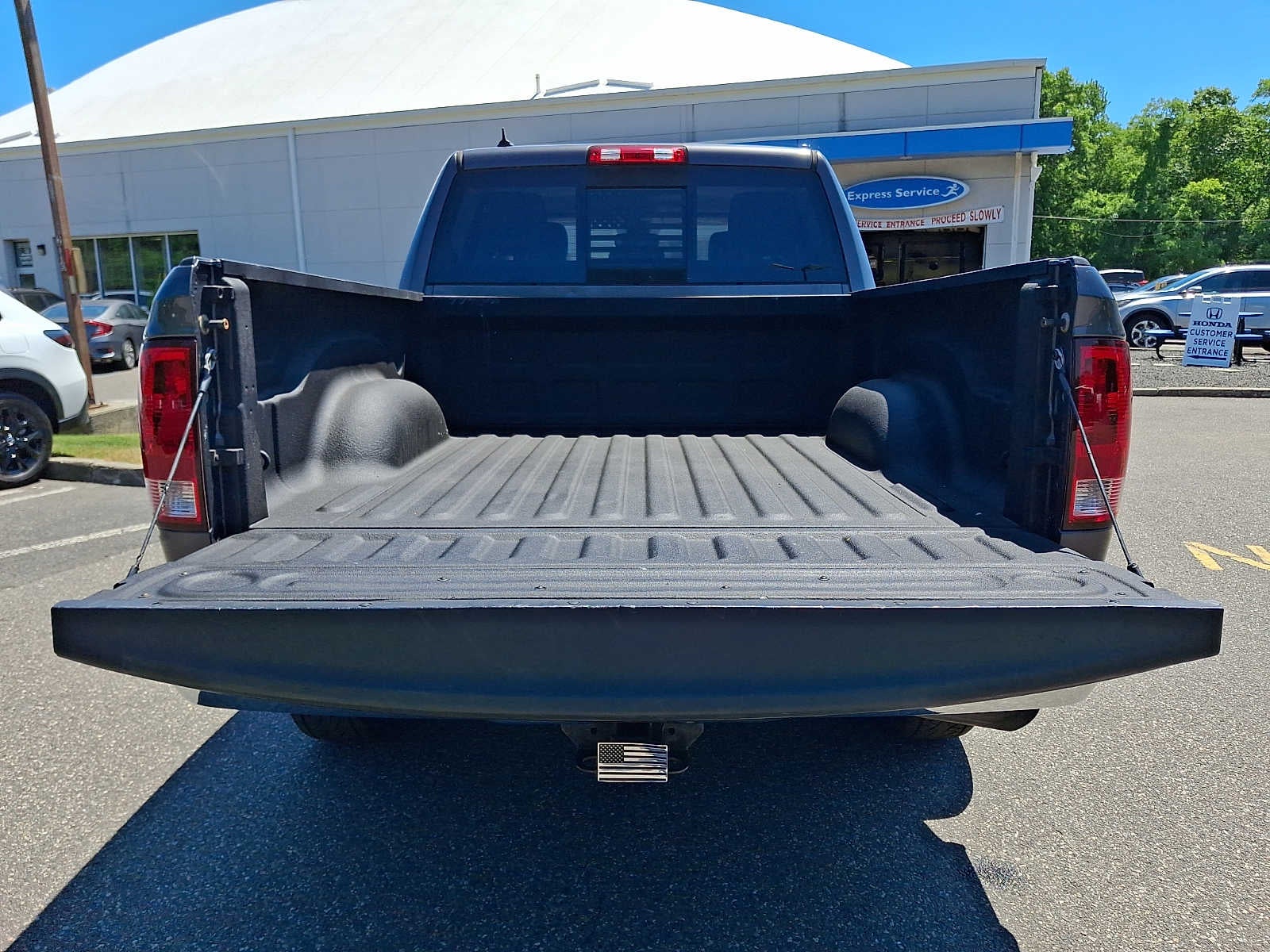 2014 RAM 1500 Big Horn