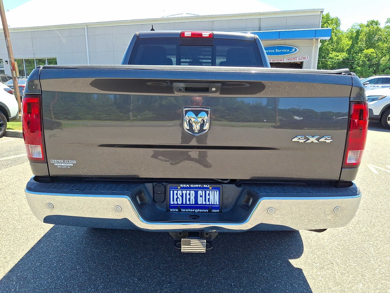 2014 RAM 1500 Big Horn