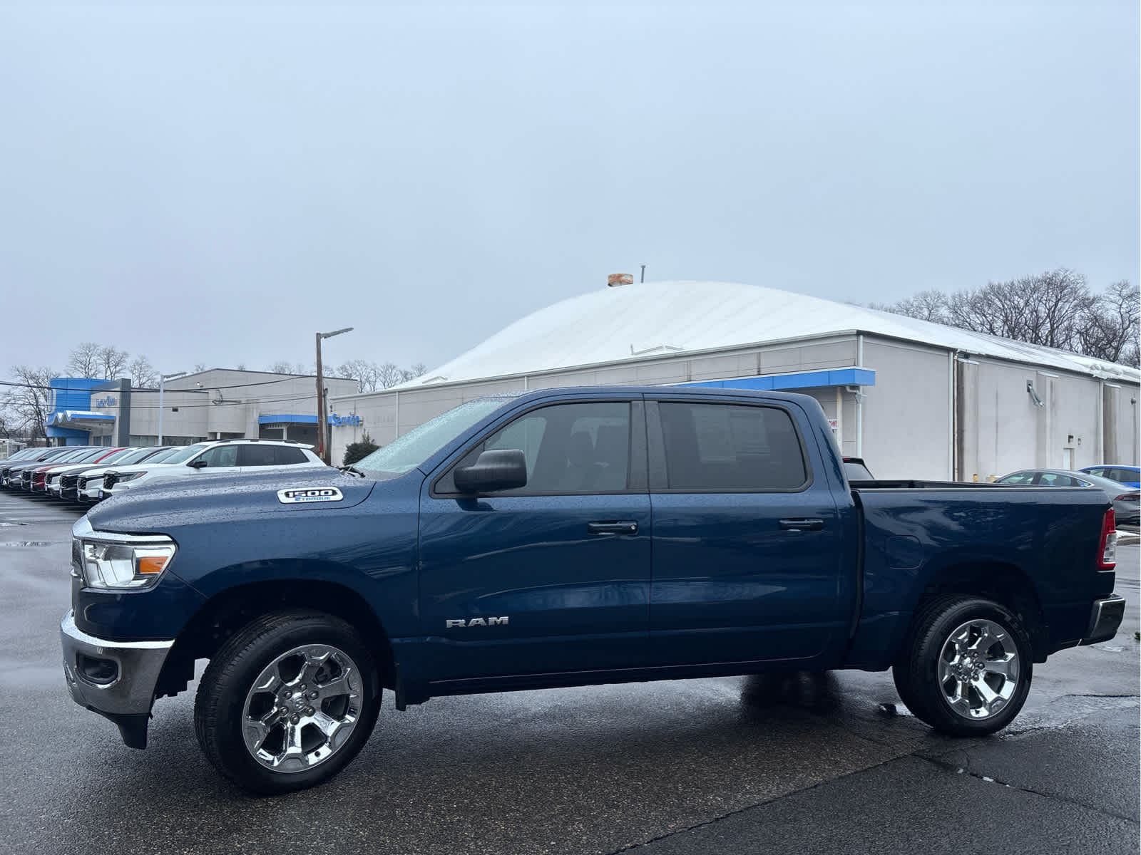2022 RAM 1500 Big Horn