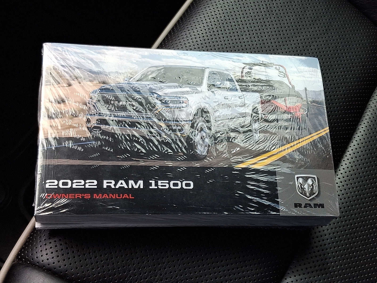 2022 RAM 1500 Limited