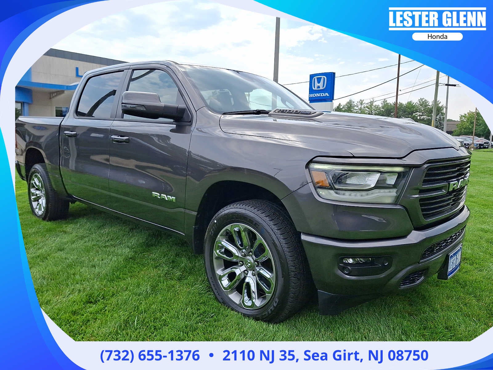 2023 RAM 1500 Laramie