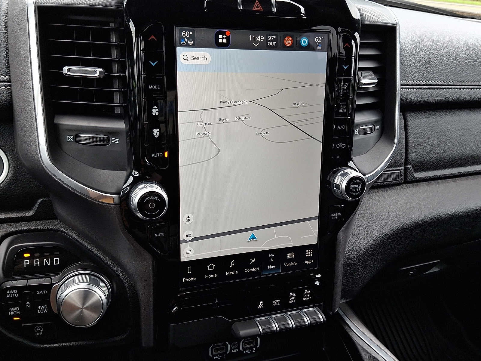 2023 RAM 1500 Laramie