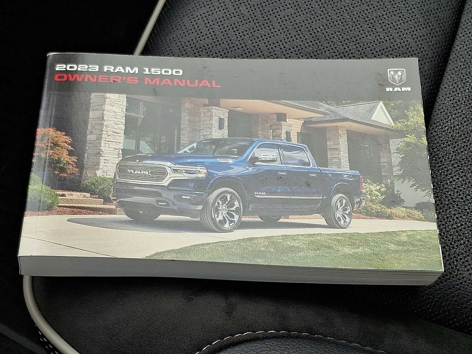 2023 RAM 1500 Laramie