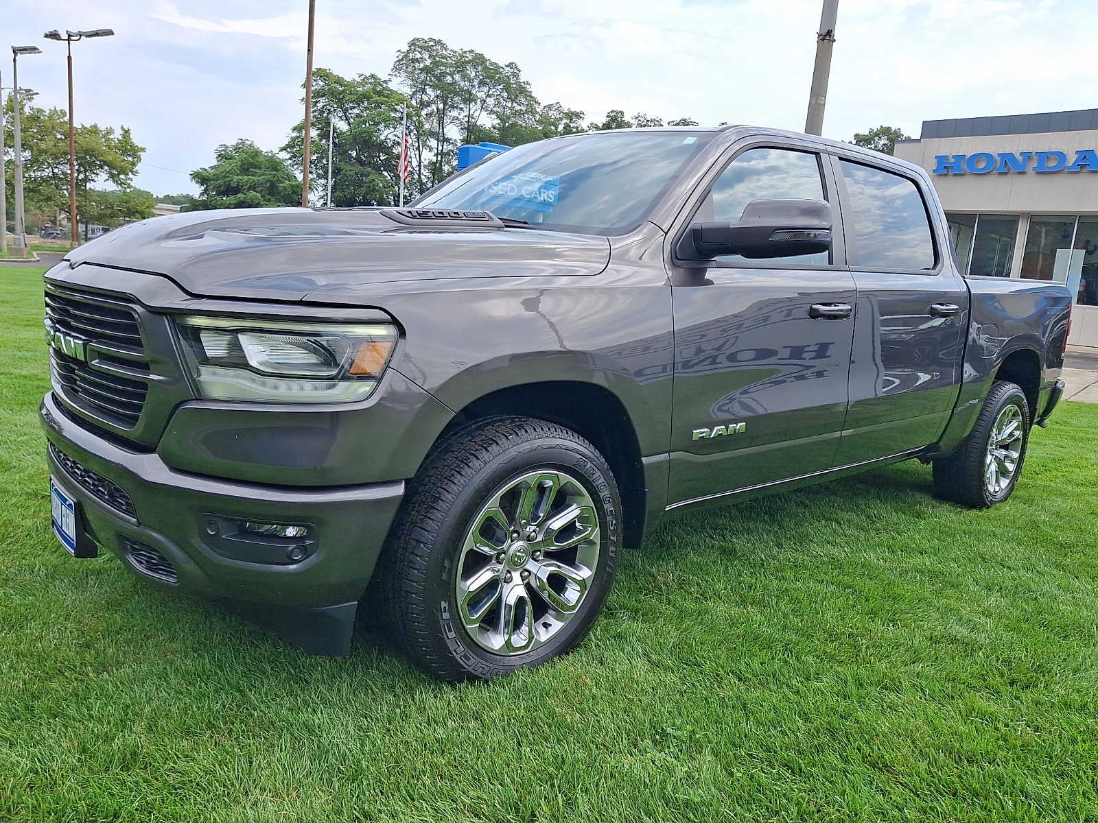 2023 RAM 1500 Laramie