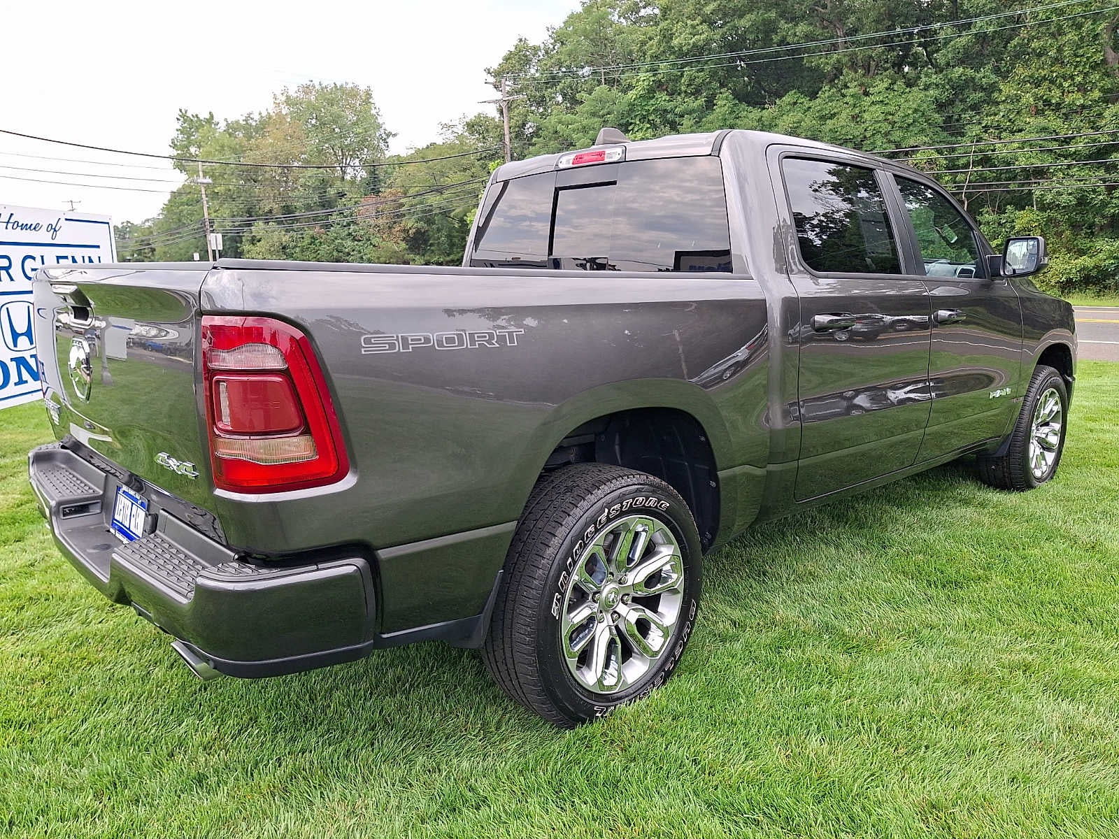 2023 RAM 1500 Laramie
