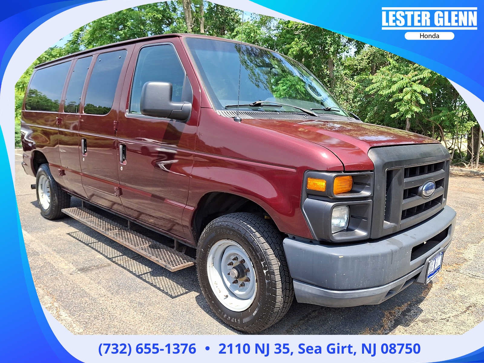 2010 Ford Econoline Wagon XL