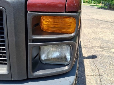 2010 Ford Econoline Wagon XL